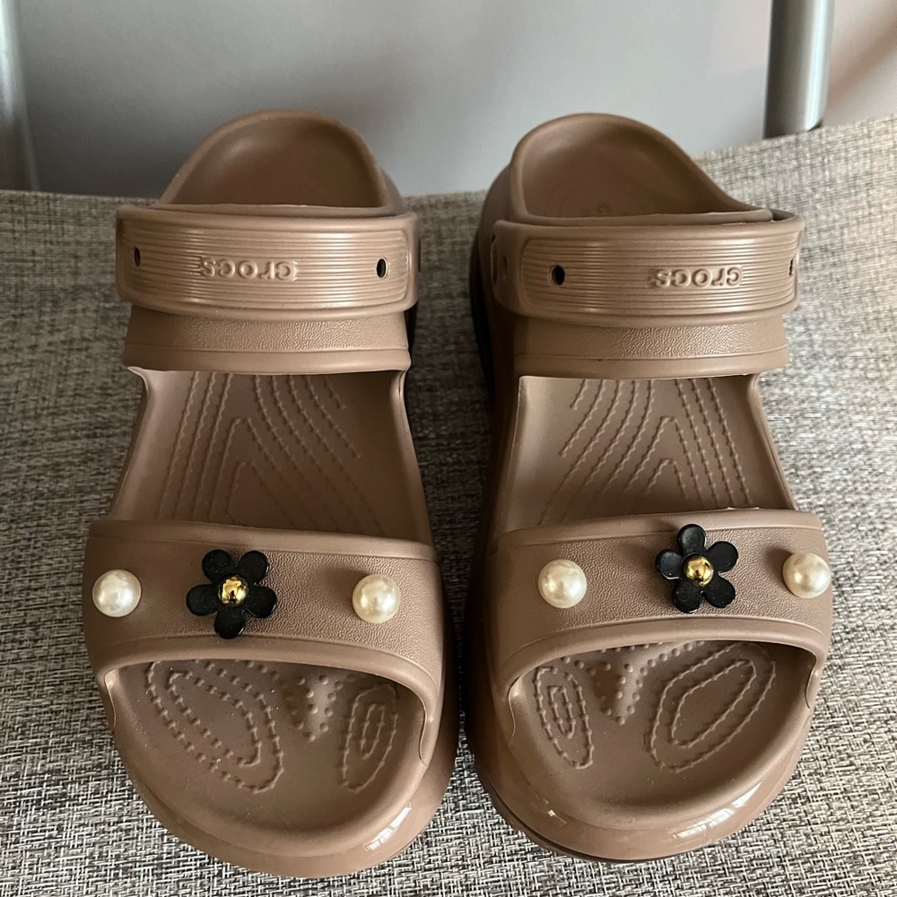 Crocs mules clogs - Picture 6 of 6